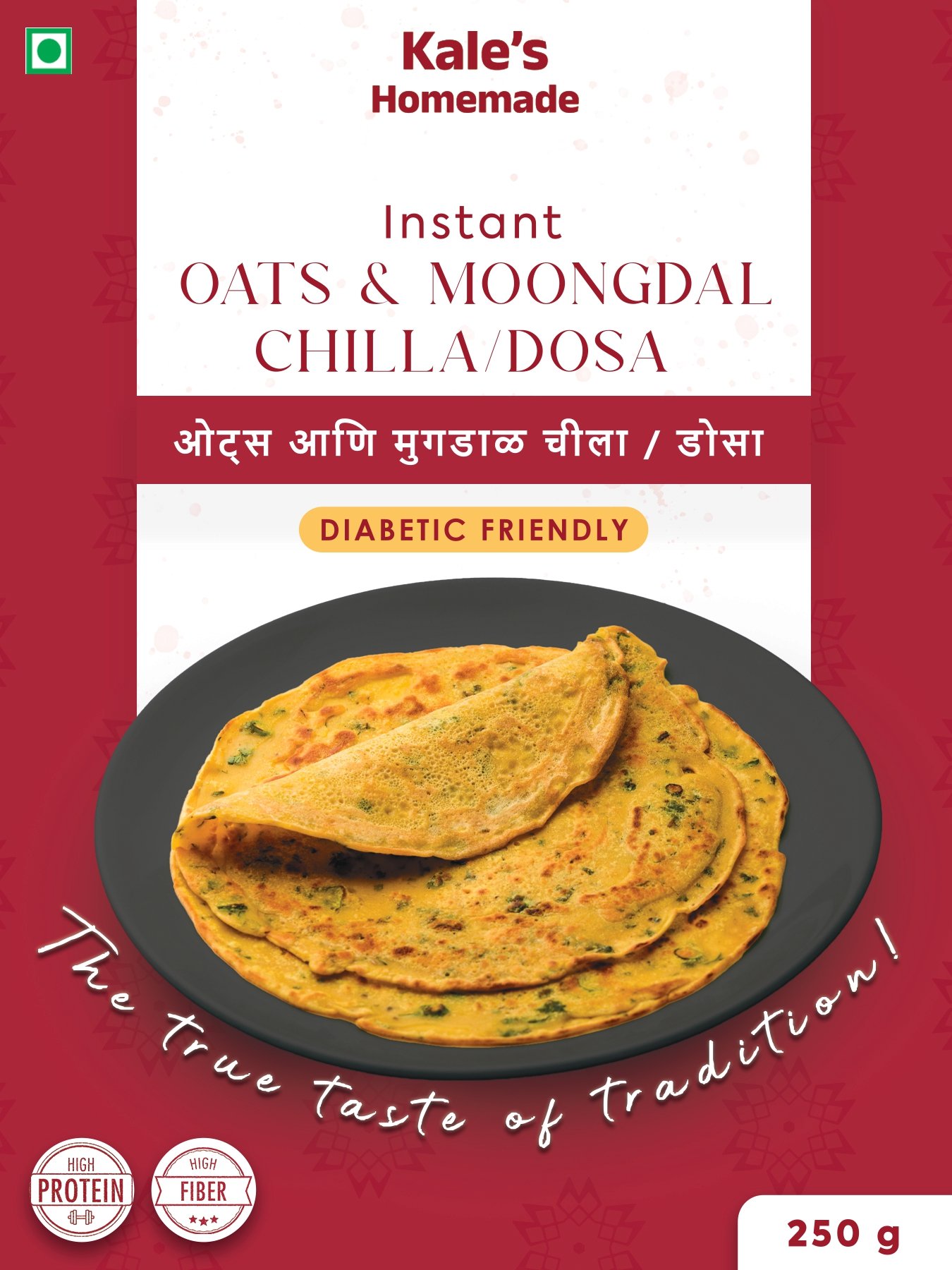 oats-moongdal-chilla-dosa